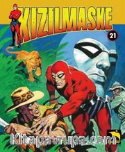 Kızılmaske 21
