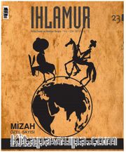 Ihlamur Dergisi Sayı:23  - Mizah Özel Sayı