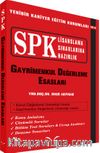 SPK Lisanslama Sınavlarına Hazırlık Gayrimenkul Değerleme Esasları