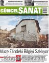 Güncel Sanat Dergisi Yıl:2 Sayı:13 2015