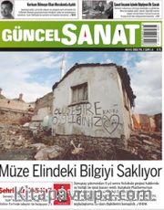 Güncel Sanat Dergisi Yıl:2 Sayı:13 2015