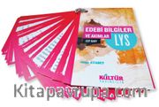 LYS Edebi Bilgiler ve Akımlar Cep Kartları
