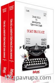 2015 KPSS ÖABT Türk Dili ve Edebiyatı Öğretmenliği Modüler Soru Bankası Seti