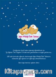 Uyku Ödül Kart ve Stickerları Seti