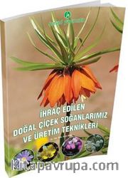 İhraç Edilen Doğal Çiçek Soğanlarımız ve Üretim Teknikleri