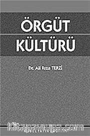 Örgüt Kültürü / Dr. Ali Rıza Terzi