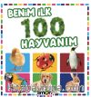 Benim İlk 100 Hayvanım (Küçük Boy)