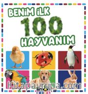 Benim İlk 100 Hayvanım (Küçük Boy)