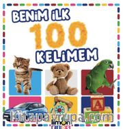Benim İlk 100 Kelimem (Küçük Boy)