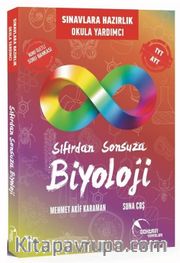 YKS TYT AYT Sıfırdan Sonsuza Biyoloji Konu Özetli Soru Bankası