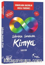 Sınavlara Hazırlık Sıfırdan Sonsuza Kimya Konu Özetli Soru Bankası 