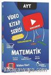 YKS AYT Matematik Trigonometri Limit Türev İntegral Konu Özetli Soru Bankası Video Kitap