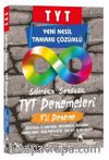 TYT Sıfırdan Sonsuza Denemeleri Yeni Nesil Tamamı Çözümlü 5 Deneme 