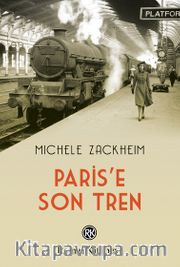 Paris'e Son Tren