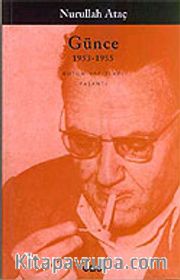 Günce 1953-1955