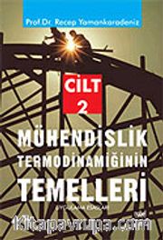 Mühendislik Termodinamiğinin Temelleri 2