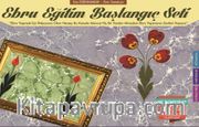 Ebru Eğitim Başlangıç Seti (Kitap+Dvd Ekli)
