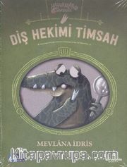 Diş Hekimi Timsah / Hayvanlar İş Başında
