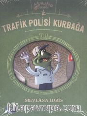 Trafik Polisi Kurbağa / Hayvanlar İş Başında