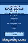 Açıklamalı Devlet Memurları Kanunu
