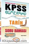 2015 KPSS Genel Kültür Bumerang Tarih Soru Bankası