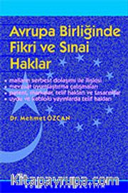 Avrupa Birliğinde Fikri ve Sınai Haklar