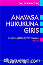 Anayasa Hukukuna Giriş