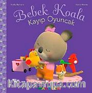 Bebek Koala Kayıp Oyuncak (Ciltli)