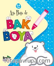 Ayı Bayı ile Bak Boya (3-4 Yaş)