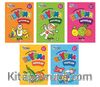 Zenginleştirilmiş İnce Boyama (5 Kitap Takım)