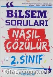 2. Sınıf Bilsem Soruları Nasıl Çözülür?
