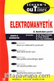 Elektromanyetik/Schaum's Outlines