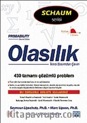Olasılık -  Probability / Schaum Serisi