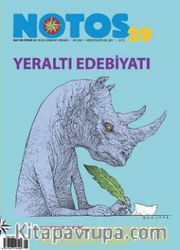 Notos Öykü İki Aylık Edebiyat Dergisi Ağustos-Eylül Sayı:29