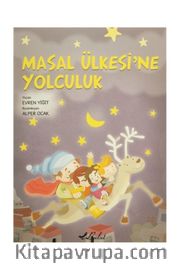 Masal Ülkesine Yolculuk (Cd Ekli)