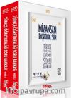 2015 ÖABT Türkçe Modüler Soru Bankası (2 Kitap Takım)