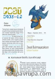 Post Öykü Sayı:4 Mayıs-Haziran 2015