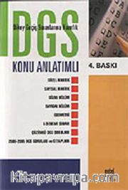 DGS Konu Anlatımlı / 2000-2005 DGS Soruları ve Cevapları