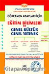 KPSS İnfo Eğitim Bilimleri Genel Kültür Genel Yetenek
