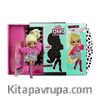 L.O.L Çok Gizli Bebekler 20 Sürpriz - Lady Diva(LLU95000)