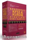 KONSENSUS  KPSS ve Kurum Sınavları Soru Bankası Modüler Set 2020