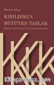 Kırıldıkça Büyüyen Taşlar <br /> Modern Türk Şiiri Üzerinde İncelemeler