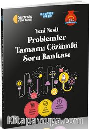 Yeni Nesil Problemler Tamamı Çözümlü Soru Bankası