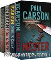 Paul Carson Seti (4 Kitap)