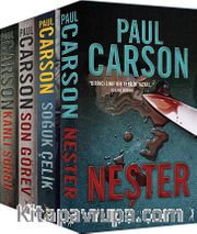 Paul Carson Seti (4 Kitap)
