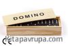 Montessori Ahşap Zeka Oyunları / w-Domino