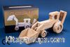 Montessori Ahşap Zeka Oyunları / w-Excavation TLB 