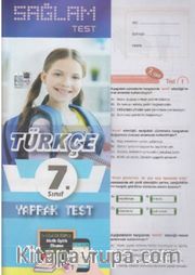 7. Sınıf Türkçe Sağlam Yaprak Test