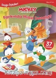Disney Mickey ve Arkadaşları / Farkında Mısın Donald?