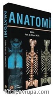 Anatomi (Edt. Prof. Dr. Niyazi Acer)